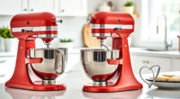 KitchenAid vs. Cuisinart: Honest Stand Mixer Comparison
