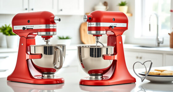 KitchenAid vs. Cuisinart: Honest Stand Mixer Comparison