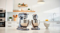 KitchenAid vs Cuisinart: Which Stand Mixer Wins in 2026?