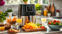 Make Perfect Summer Crispy Chicken Wings with the Ninja Air Fryer