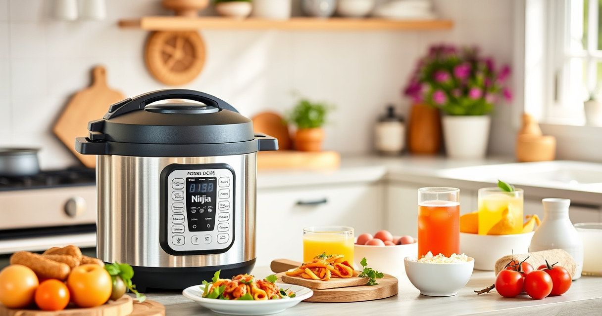 Make Perfect Summer Stew with Ninja Foodi PossibleCooker PRO