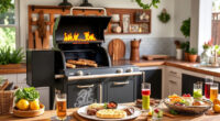 Master Summer BBQ with Ninja Outdoor Woodfire Pro XL Grill & Smoker