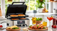 Master Summer Grilling with the Ninja Foodi Pro 5-in-1 Indoor Grill