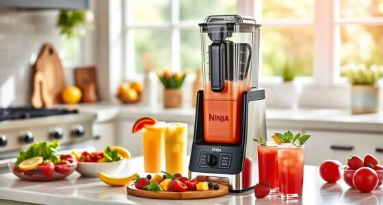 Master the Perfect Summer Frozen Margarita with Ninja SLUSHi