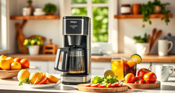 Master the Perfect Summer Iced Coffee with Ninja DualBrew Pro