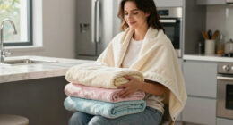 My Mom Loves This Cooling Blanket So Much, She Bought 3 More for Her Friends (and It’s on Sale!)