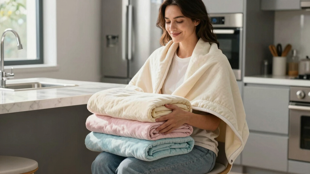 My Mom Loves This Cooling Blanket So Much, She Bought 3 More for Her Friends (and It’s on Sale!)
