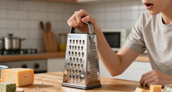 People Are Just Finding Out About This Ingenious Cheese Grater Hack