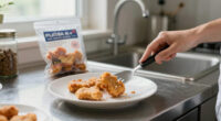 Popular frozen nuggets, patties recalled after customers find plastic pieces inside