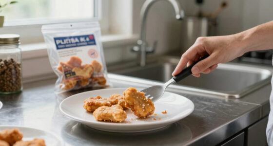 Popular frozen nuggets, patties recalled after customers find plastic pieces inside