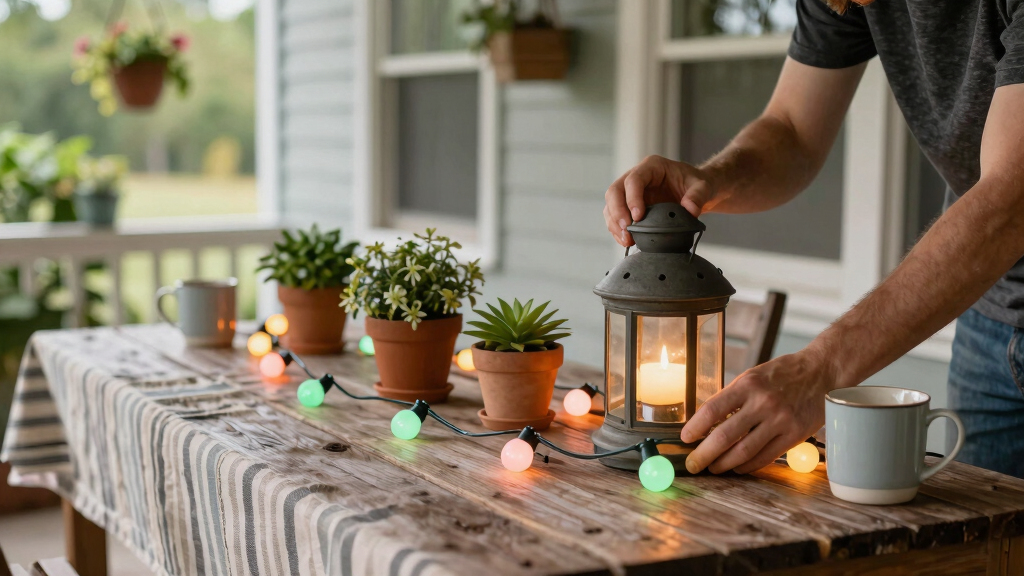 Steal My Mom’s Front Porch Fridays Tradition ASAP — It’s Magical