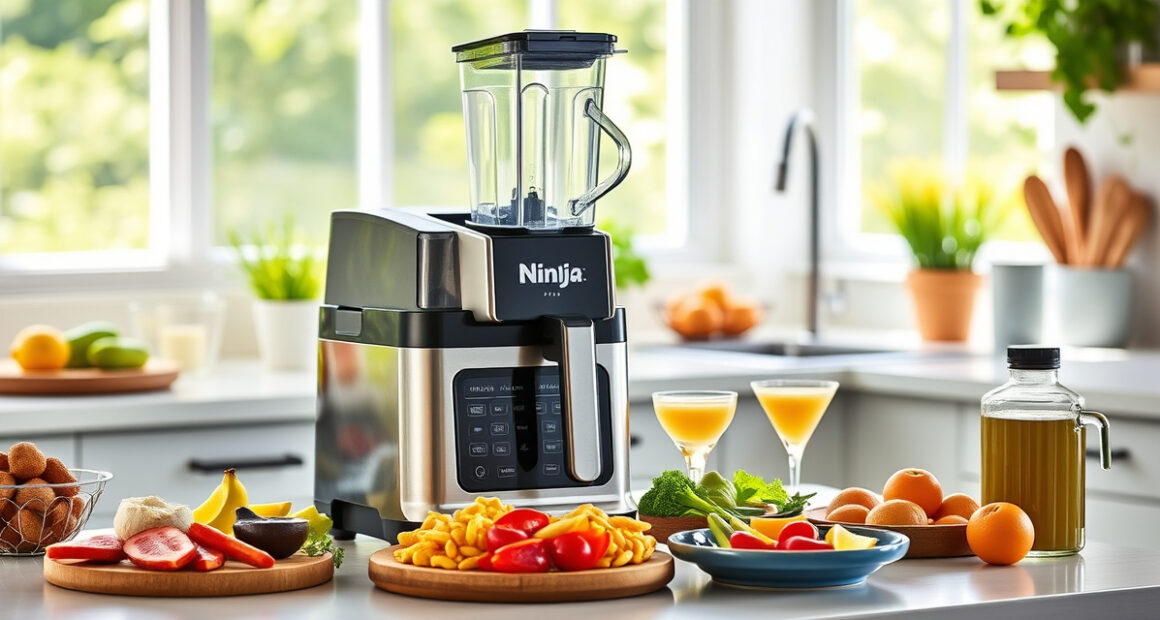 Summer Crispy Chicken Wings with Ninja DZ201 Foodi Air Fryer