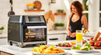Summer Grilled Chicken with Ninja Foodi XL Air Fry Oven