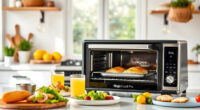 Summer Grilled Pizza with Ninja Foodi XL Pro Air Oven