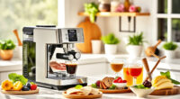 Summer Iced Espresso Recipes with Ninja Luxe Café Premier 3-in-1