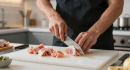 The USDA Issued an Alert on Chicken Sold in 9 States