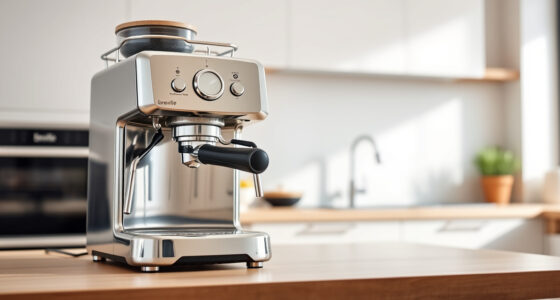 Top Breville Espresso Machines of 2026: The Ultimate Guide
