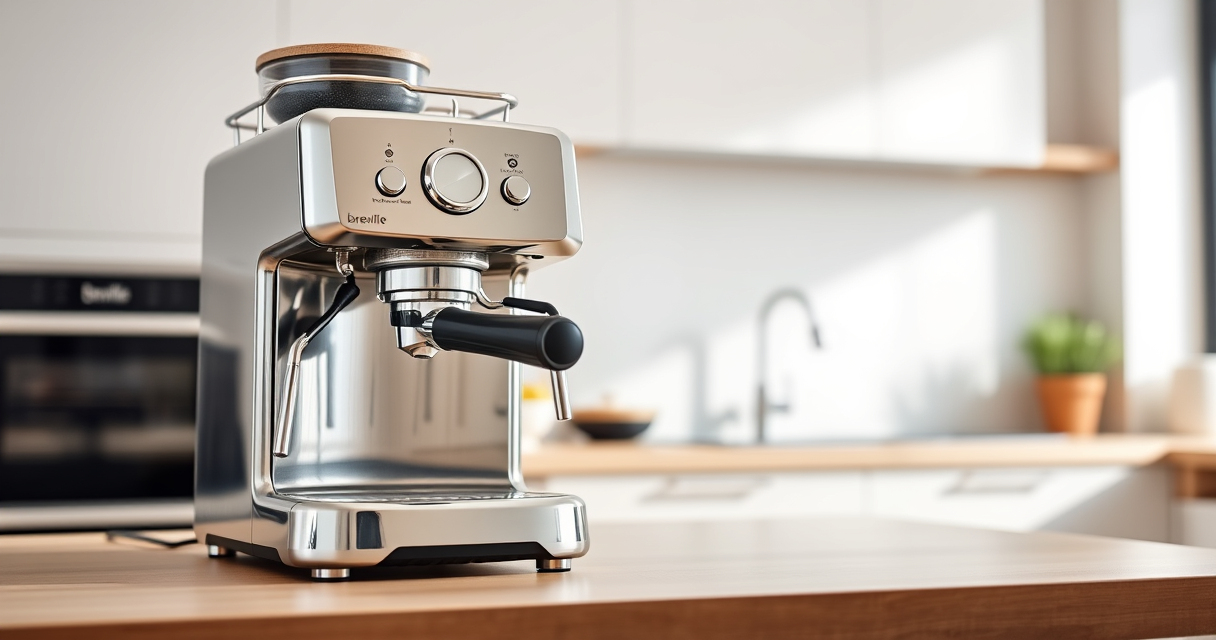 Top Breville Espresso Machines of 2026: The Ultimate Guide