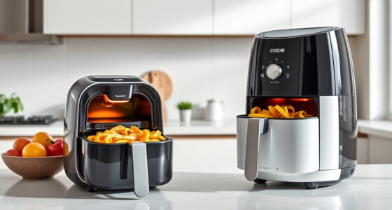 Top COSORI Air Fryer Models for 2026: The Ultimate Roundup