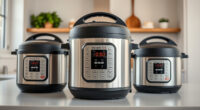 Top Instant Pot Pressure Cooker Models for 2026: Best-Of Roundup