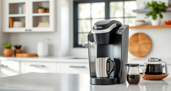 Top Keurig Coffee Maker Models Ranked for 2026