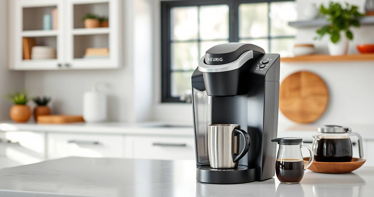 Top Keurig Coffee Maker Models Ranked for 2026