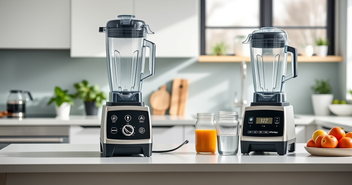 Top Vitamix Blenders of 2026: Best Models for Every Kitchen