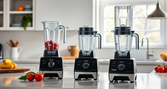 Vitamix A3500 Review: Top Features, Pros & Who Should Buy