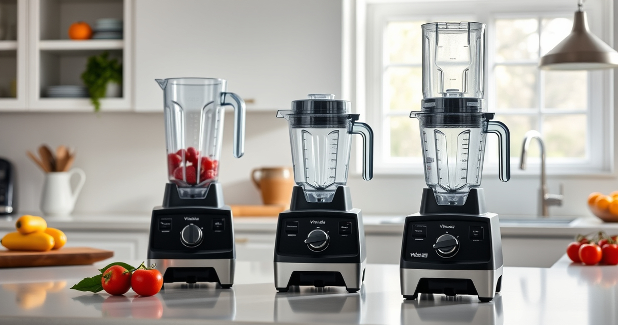 Vitamix A3500 Review: Top Features, Pros & Who Should Buy