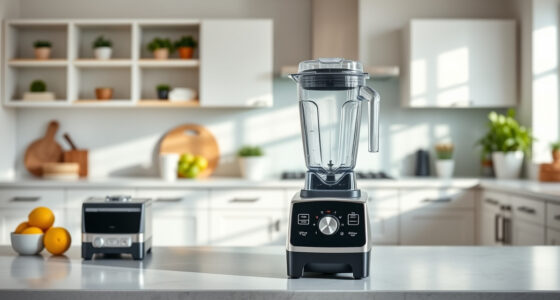 Vitamix A3500 vs Vitamix 5200: Full Comparison