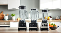 Vitamix A3500 vs Vitamix Ascent X5: Full Comparison