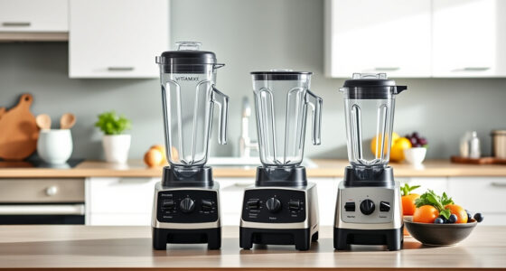 Vitamix A3500 vs Vitamix Ascent X5: Full Comparison