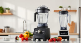 Vitamix A3500 vs Vitamix E310 Explorian: Full Comparison