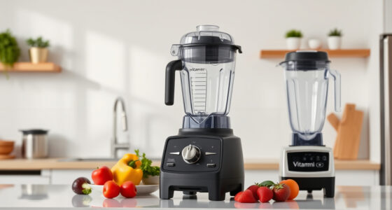 Vitamix A3500 vs Vitamix E310 Explorian: Full Comparison