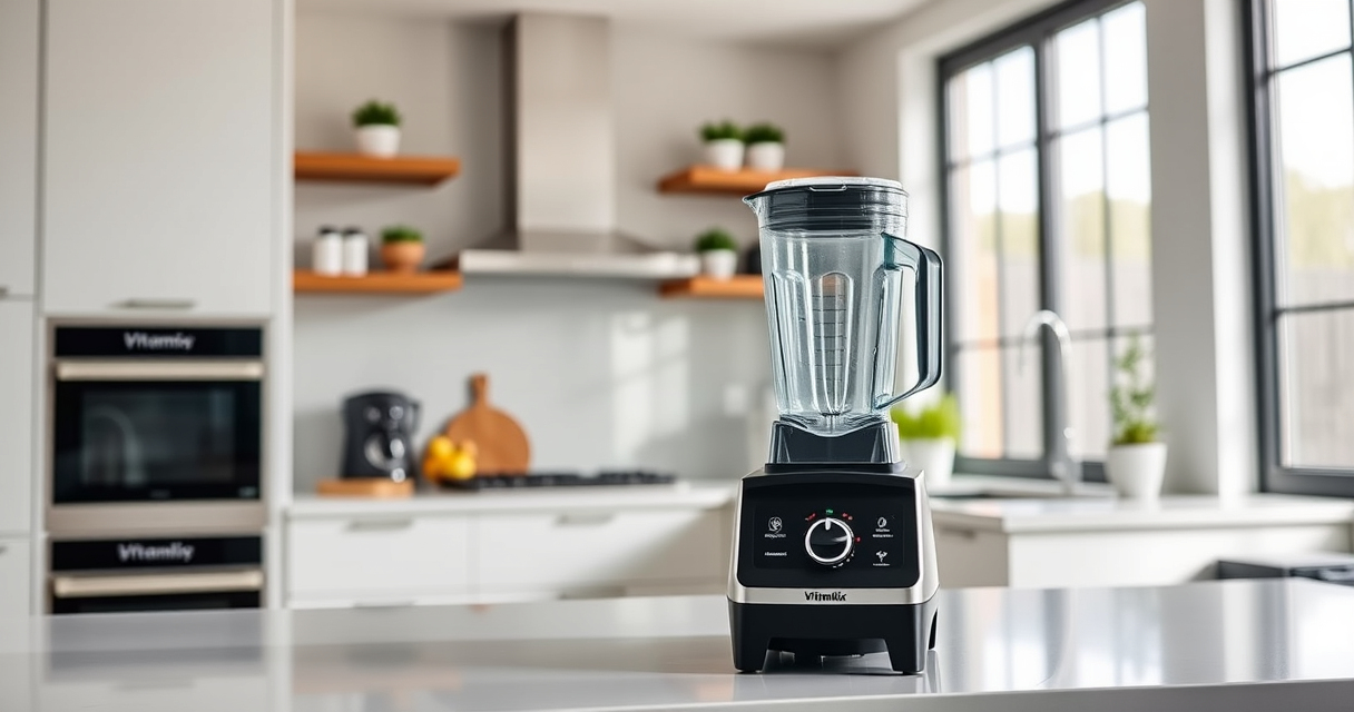 Vitamix Blender Buying Guide 2026: Top Picks for Every Need