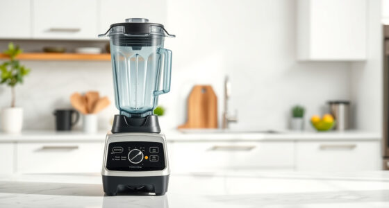 Vitamix vs Blendtec: Which Blender Reigns in 2026?