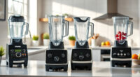 Vitamix vs Ninja: Honest Blender Showdown
