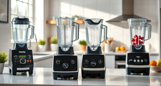 Vitamix vs Ninja: Honest Blender Showdown