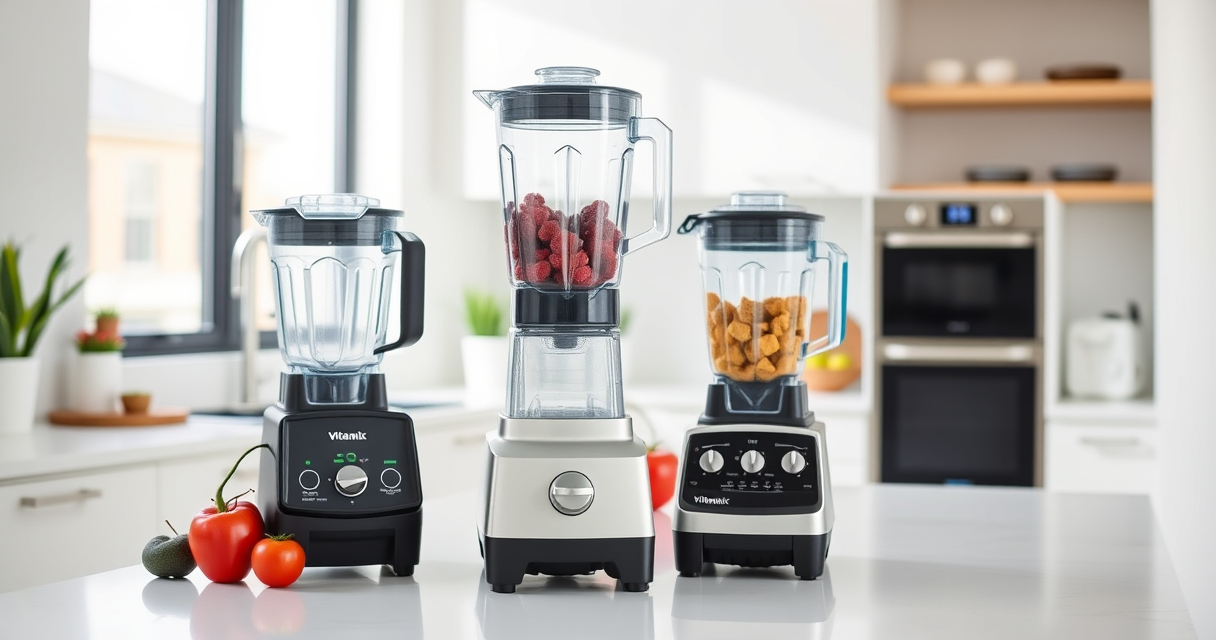 Vitamix vs Ninja: Which Blender Wins in 2026?