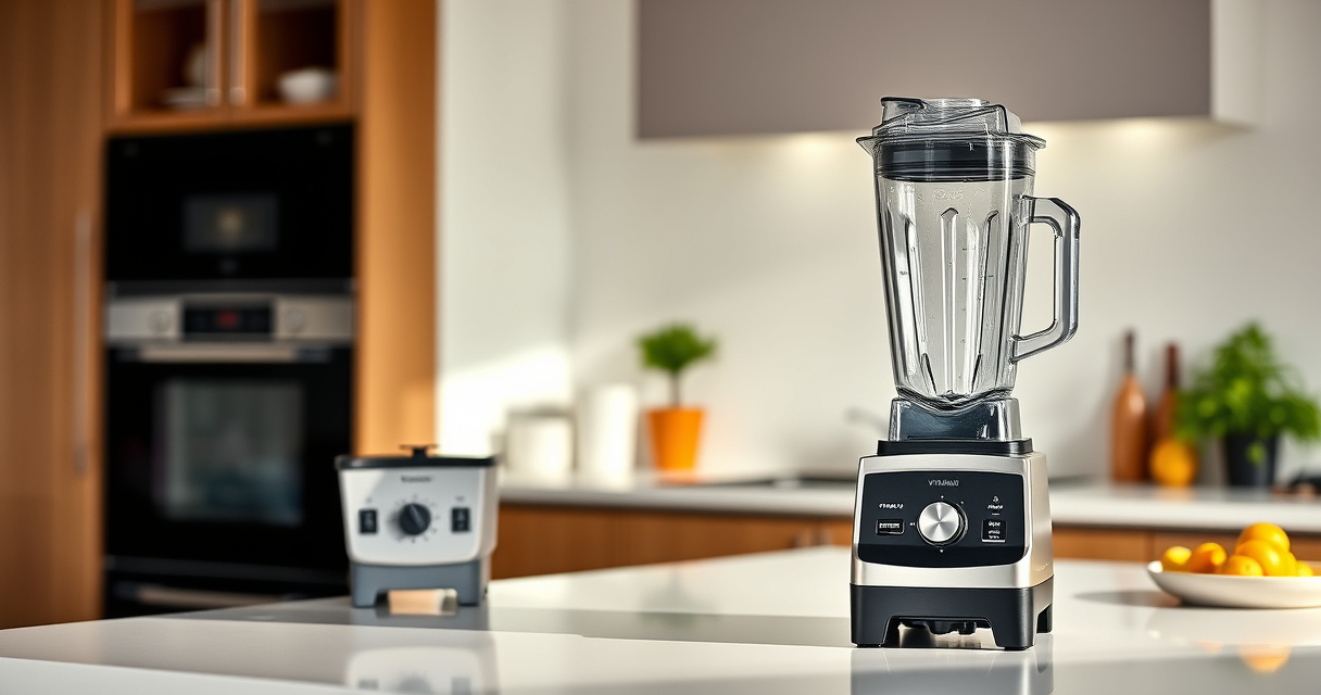 Vitamix vs NutriBullet: Which Blender Reigns in 2026?