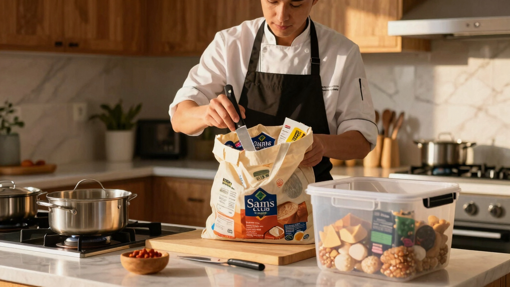 10 Items I Never Leave Sam’s Club Without, According To A Pro Cook And 4-Year Member