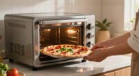 11 Best Electric Countertop Pizza Ovens in 2026
