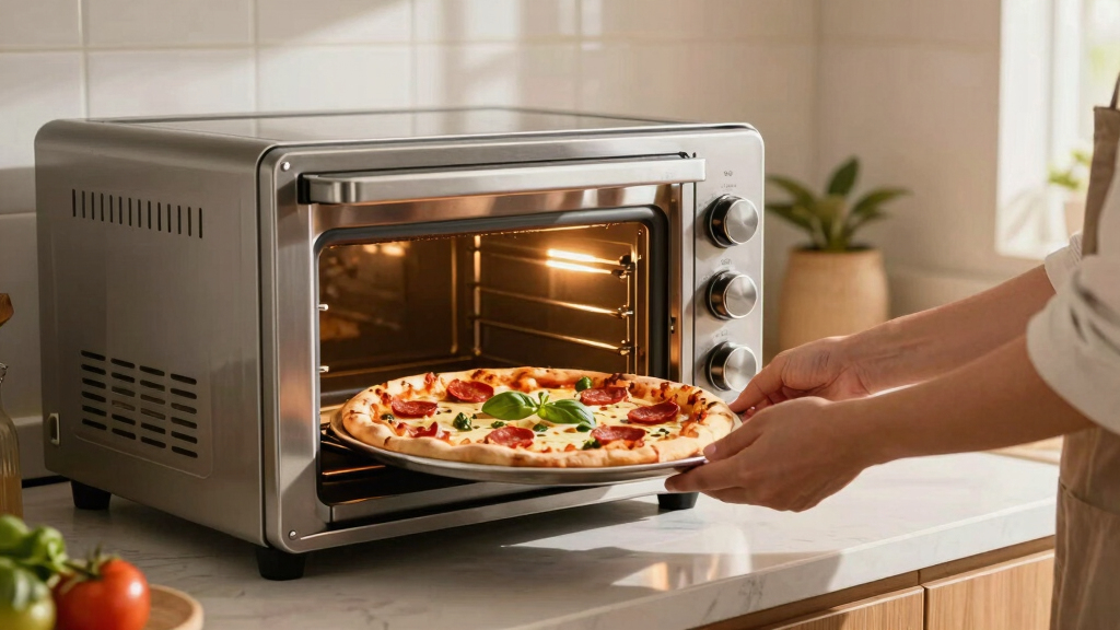 11 Best Electric Countertop Pizza Ovens in 2026