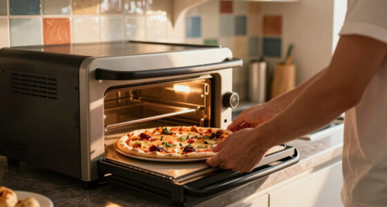 12 Best Electric Pizza Ovens in 2026