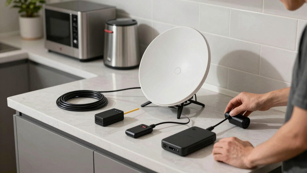 12 Best Satellite Internet Kits in 2026