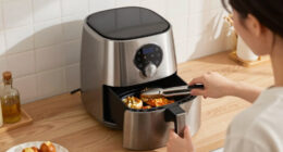 13 Best Air Fryers for Small Kitchens in 2026