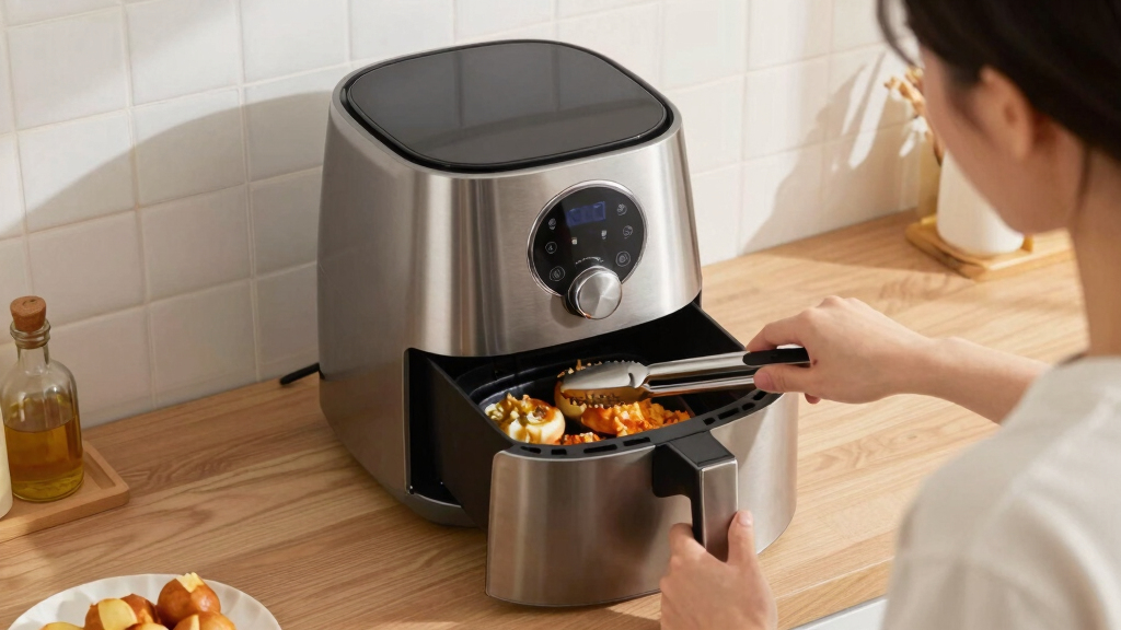 13 Best Air Fryers for Small Kitchens in 2026