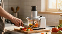 13 Best Compact Electric Food Choppers in 2026