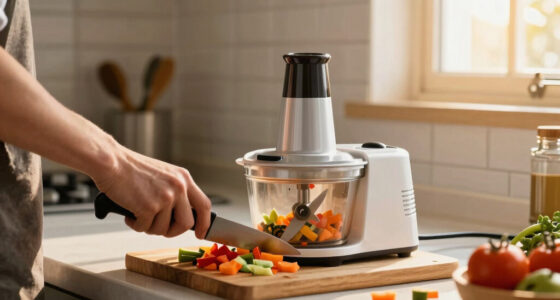 13 Best Compact Electric Food Choppers in 2026