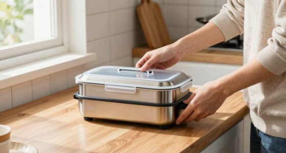 13 Best Electric Lunch Box Warmers in 2026